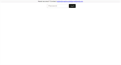 Desktop Screenshot of elizabethmaybury.com